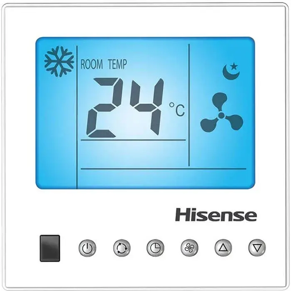 Hisense AMD-12UX4RBL8 / AUW-12U4RS8