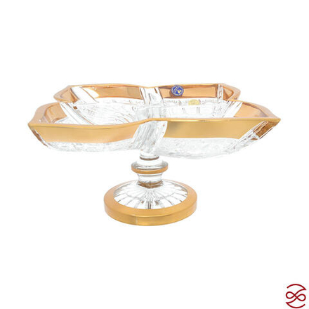 Фруктовница Crystal Heart 35 см