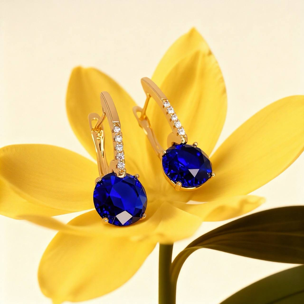 Серьги Xuping - арт301