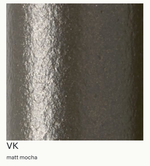 Кресло металлическое c подушками Scab Design Brezza, мокко, красный