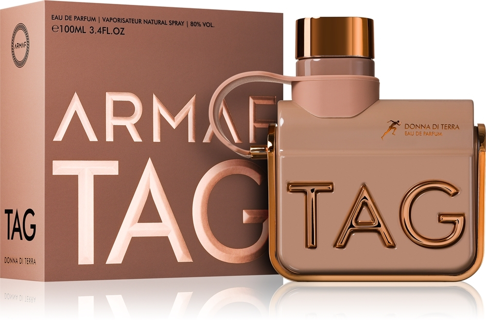Armaf Tag Her Donna di Terra парфюмерная вода женская