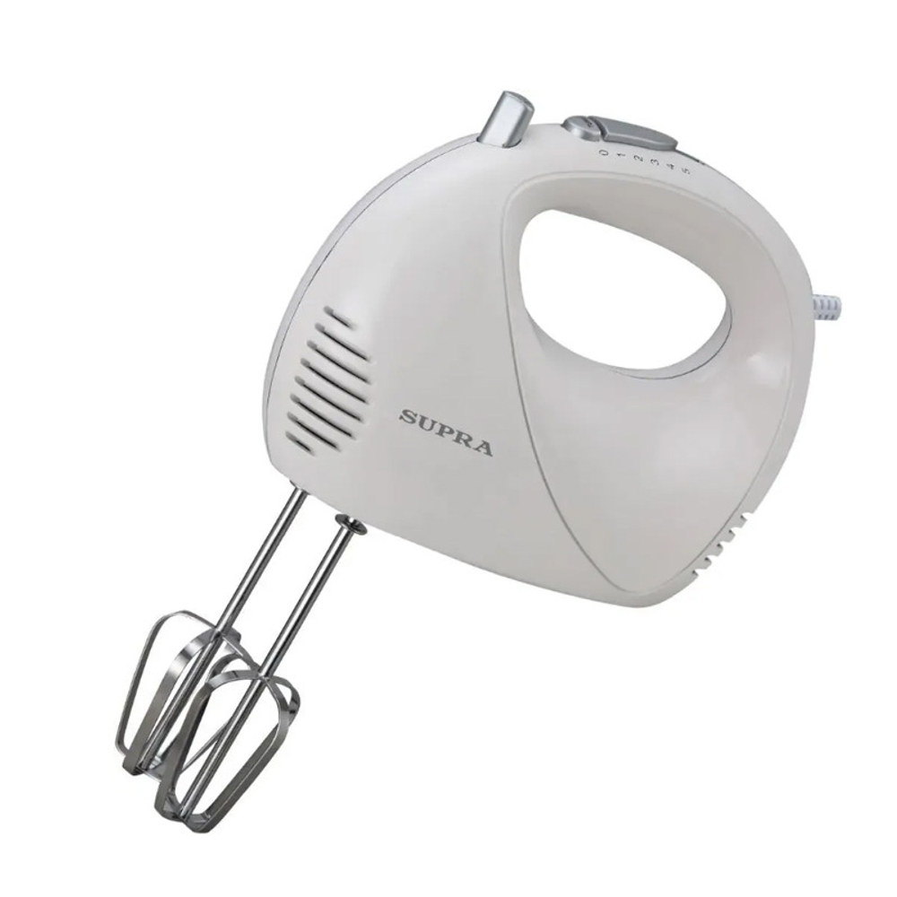Миксер Supra MXS-527, белый
