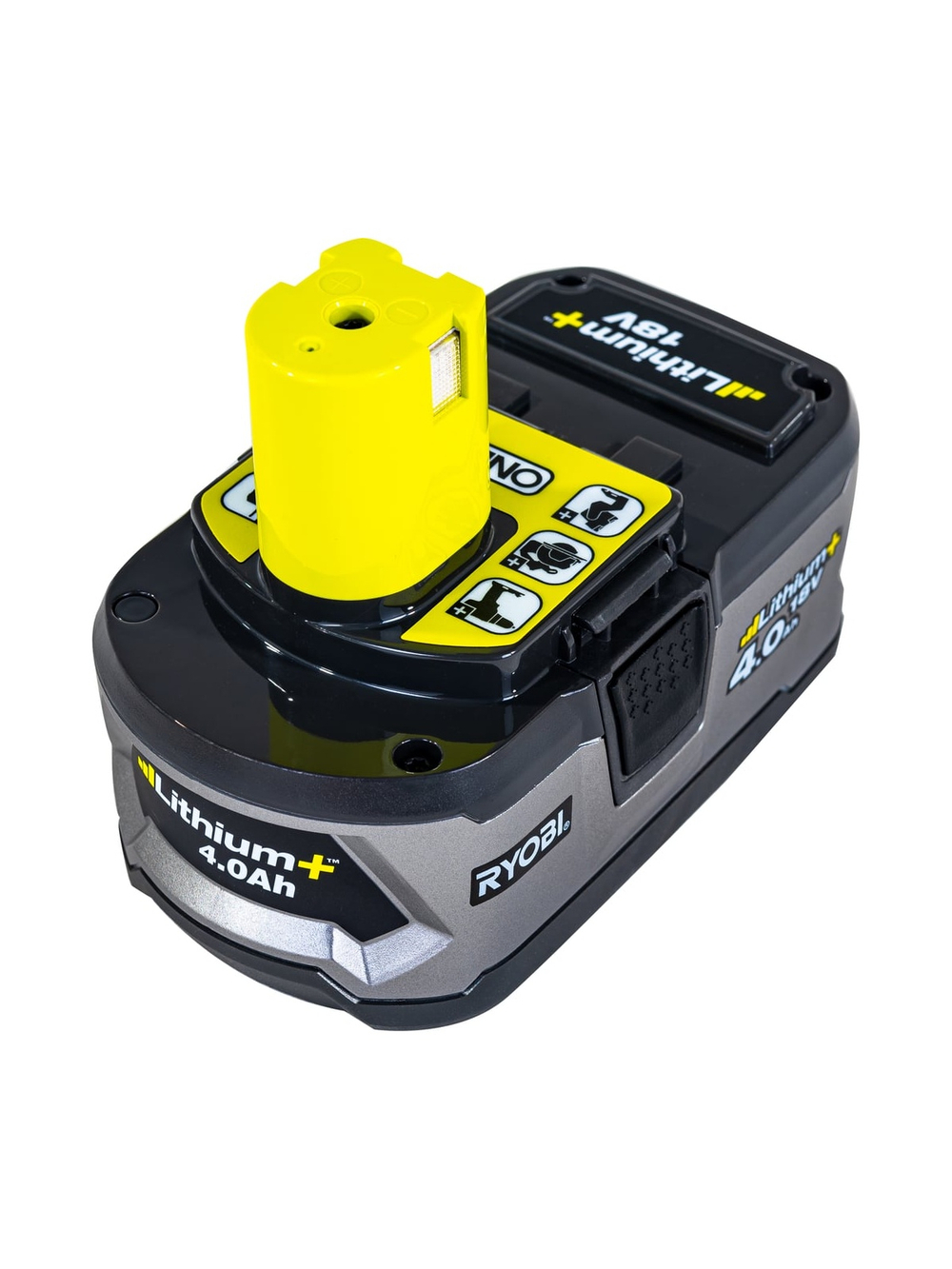 Газонокосилка Ryobi ONE+ 33cm; 1x аккумулятор 4.0Aч RLM18X33B40 5133004306