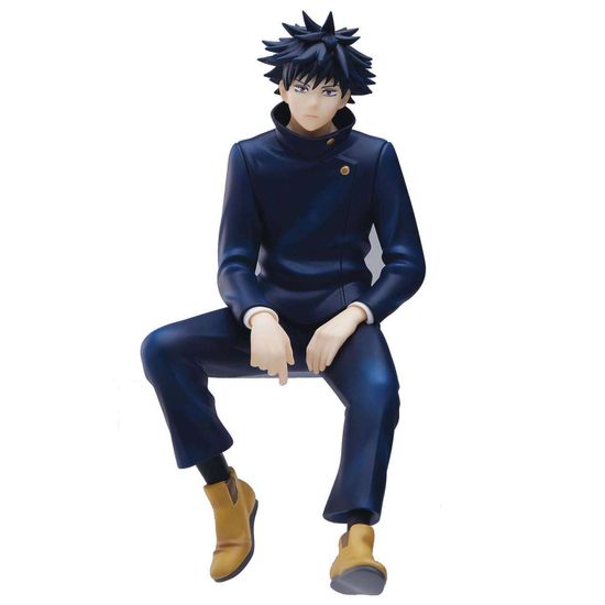 Фигурка Jujutsu Kaisen Megumi Fushiguro 4570001969041 (10005030/170324/5013838/1, Китай)