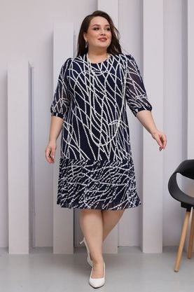 Цена на Бусы-11395 больших размеров