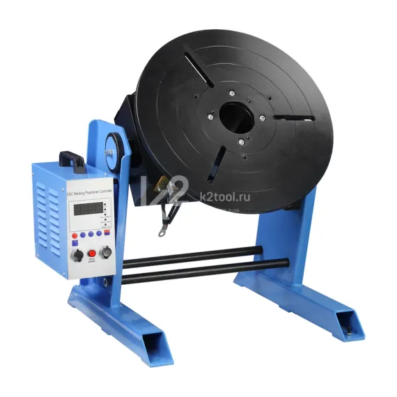 Автоматический сварочный позиционер CNC-300 с патроном KD-300