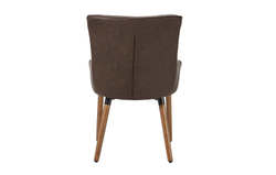 Стул 9-19M коричневый (brown)