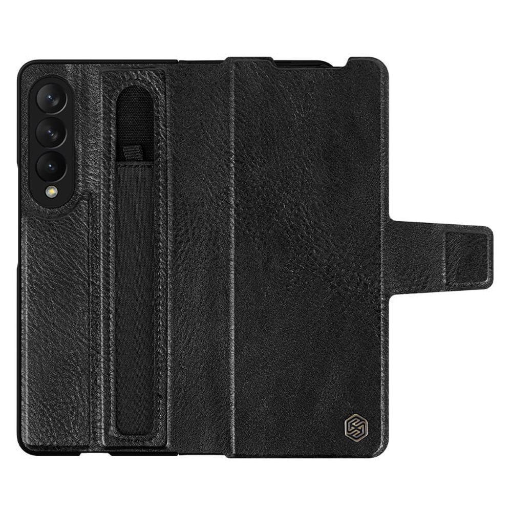 Чехол Nillkin Aoge Leather Case  для Samsung Galaxy Z Fold3 / W22 5G