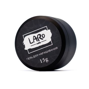 Гель для наращивания Laro 15 мл. №006