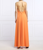 платье Patrizia Pepe - оранжевый(8A0946 A9A2)