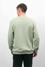 Толстовка Blackbase Треугольник печали Оливковая