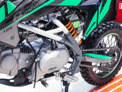 Питбайк FXmoto Y1 125 cc 17/14