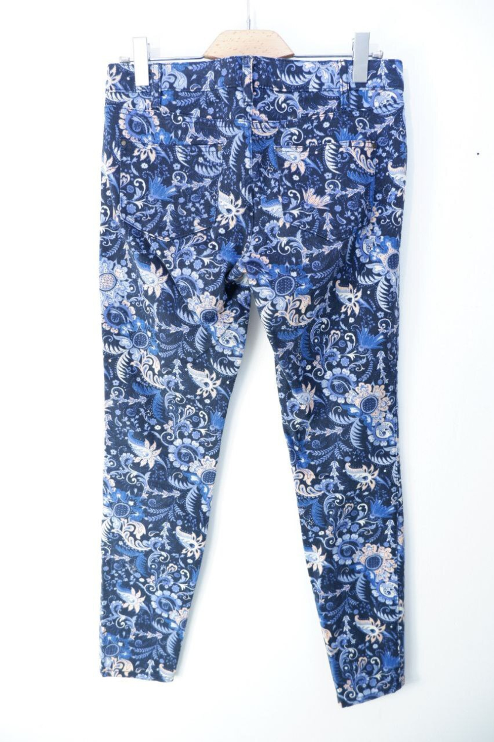 Джинсы Club Monaco модные 46 размер