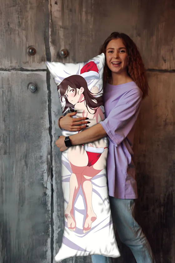 Дакимакура Тидзуру Мидзухара №3