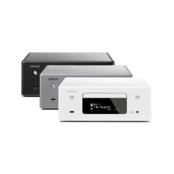 Denon RCD-N10 Black