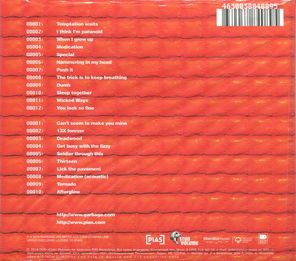Garbage / Version 2.0 (RU)(2CD)