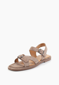 Босоножки // Susan // Beige // Suede