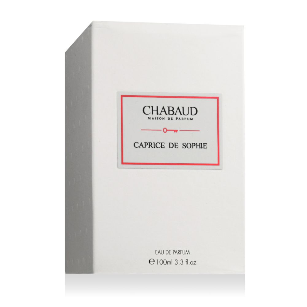 Chabaud Caprice De Sophie Eau De Parfum 100 ml (woman)