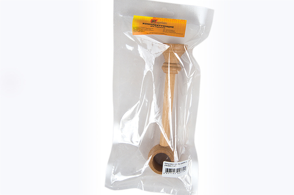 Кронштейн дерево, бук, 17 см