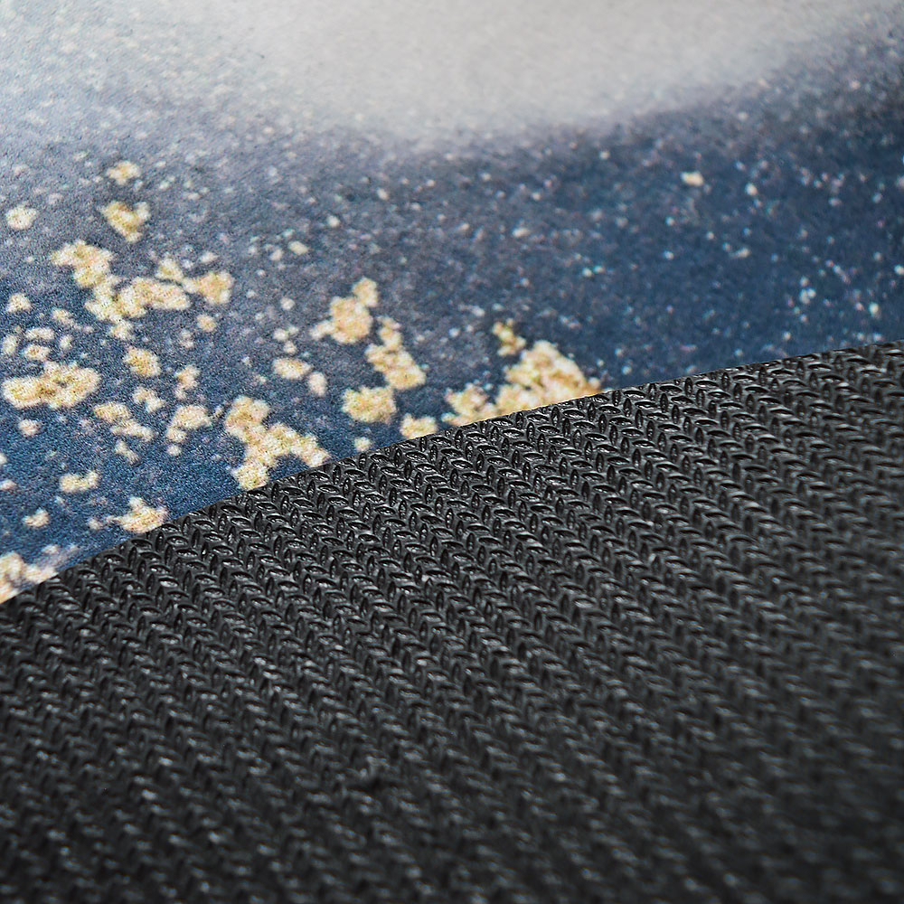 Коврик диатомитовый овал 50*80см Roomis G-3