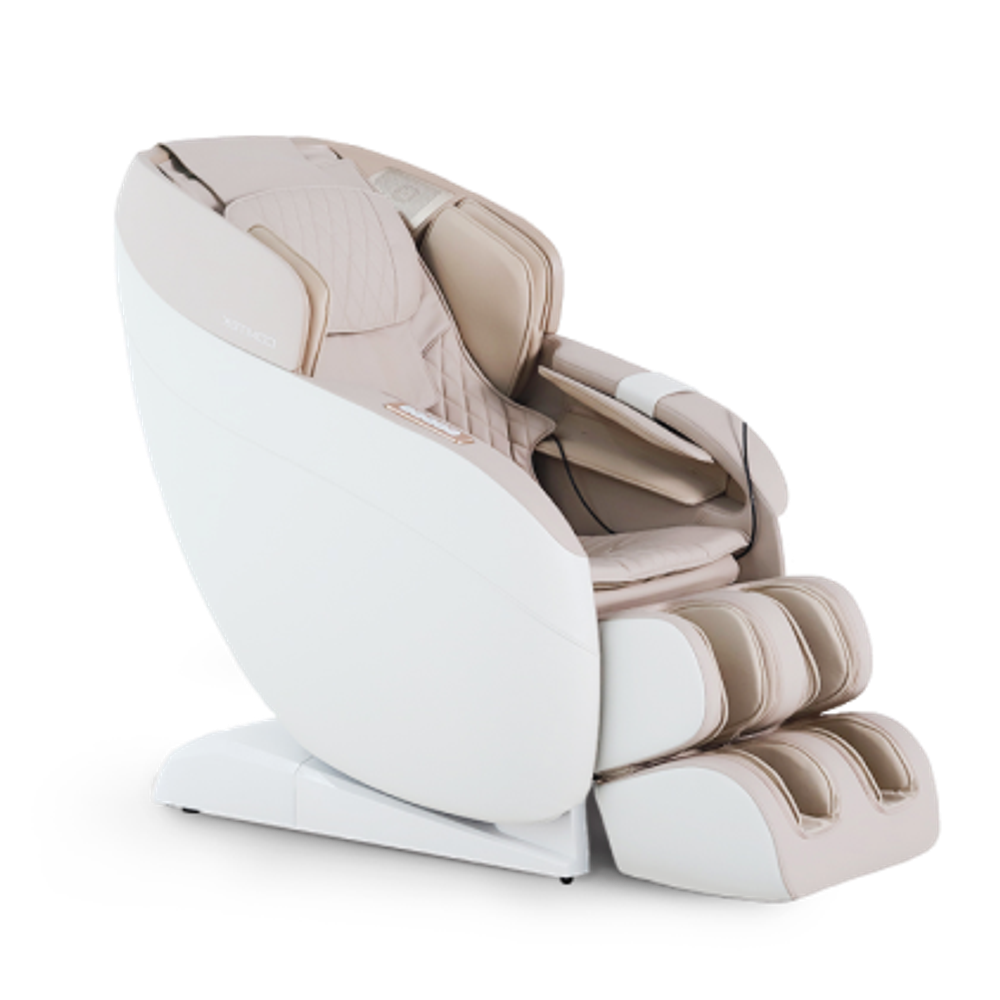 Массажное кресло Zero Gravity Beige/Black/Black Brown