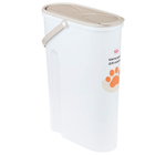 Контейнер для хранения корма для животных 5л М1242