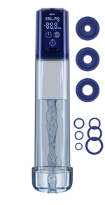 Вакуумная помпа Realov BATHFUN PRO AI Aqua Penis Pump ZD-65-KB