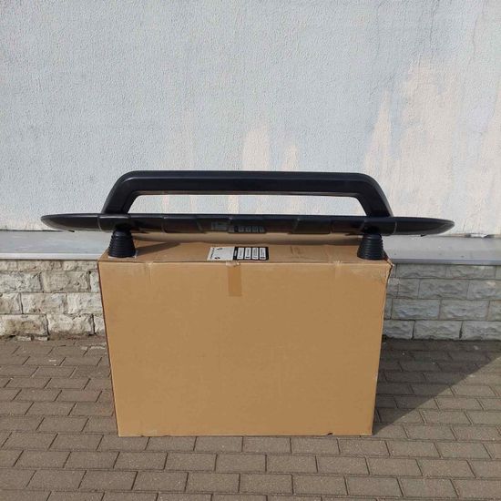 Накладка переднего бампера для VW TOUAREG 2010-2018