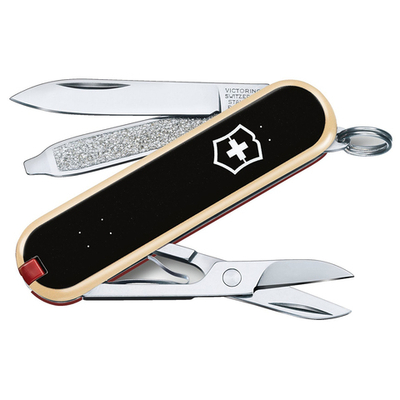 Нож перочинный Victorinox Classic Skateboarding (0.6223.L2003) 58мм 7функций