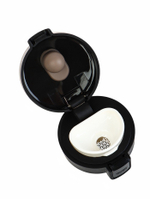 Термокружка «Кружка лучшего мужчины», 380 мл, сохраняет тепло 8 ч, с ситечком