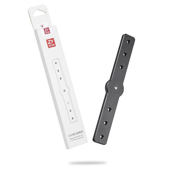 Площадка для аксессуаров Zhiyun - 1/4" Extension Mounting plate