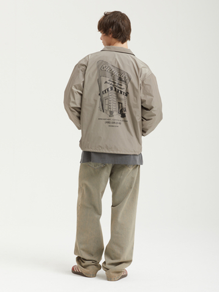 Мужская Куртка Diner