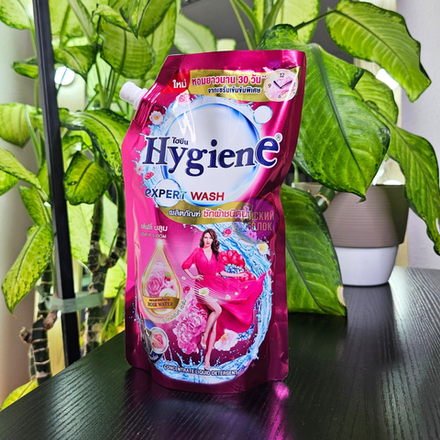 Гель для стирки HYGIENE Очаровательный бутон 600 мл