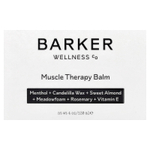 Barker Wellness Co, бальзам для восстановления мышц, 120 мл (4 унции)