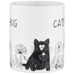 КРУЖКА LEFARD КОТОМАНИЯ 340 МЛ (КОР=36)