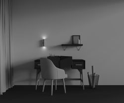 Настенный светильник Maytoni   C080WL-02-GU10-MG