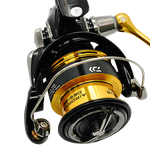 Катушка Daiwa 23 Legalis LT4000-C bb4+1 (5.2:1) 230г max.12кг 0.16/0.25/0.30мм -310/190/130м Обор.82см