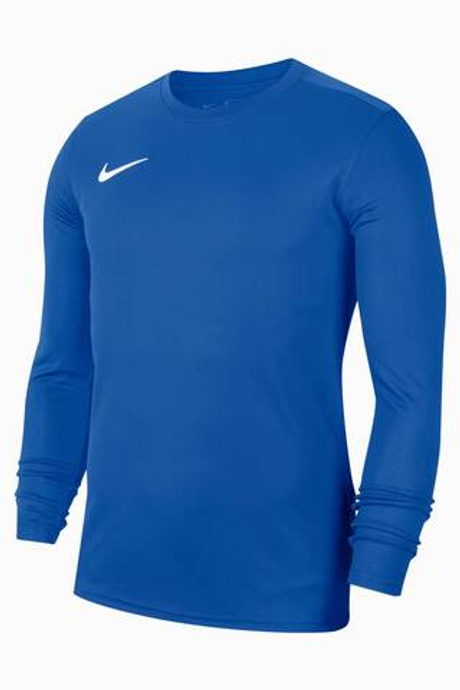 Футболка с длинными рукавами Nike Dry Park VII Детская - синий
