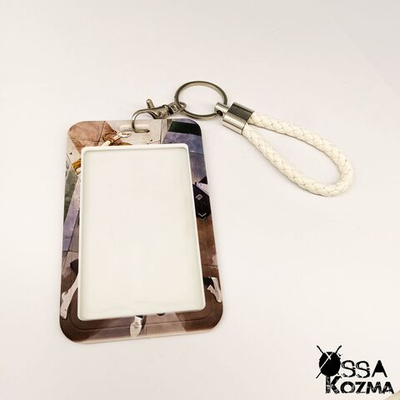 Кардхолдер Аска Лэнгли Сорью и Рей Аянами