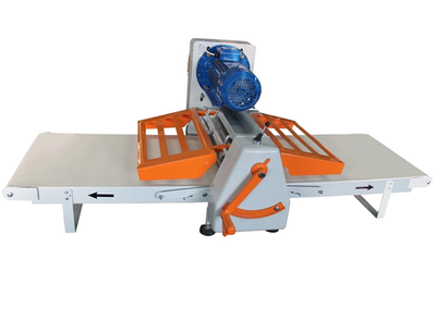 Тестораскаточная машина Станкостроитель КРТ-80/500