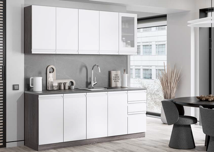 Кухня Орион 2м