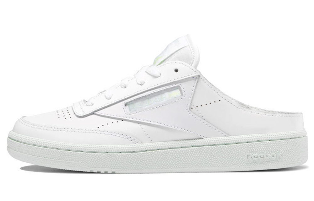 Кроссовки Reebok Club C 85 Mule (Женская размерная сетка)
