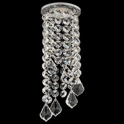 Встраиваемый светильник Dio D’Arte Osimo Nickel Osimo GU10.5.14.8.119 N