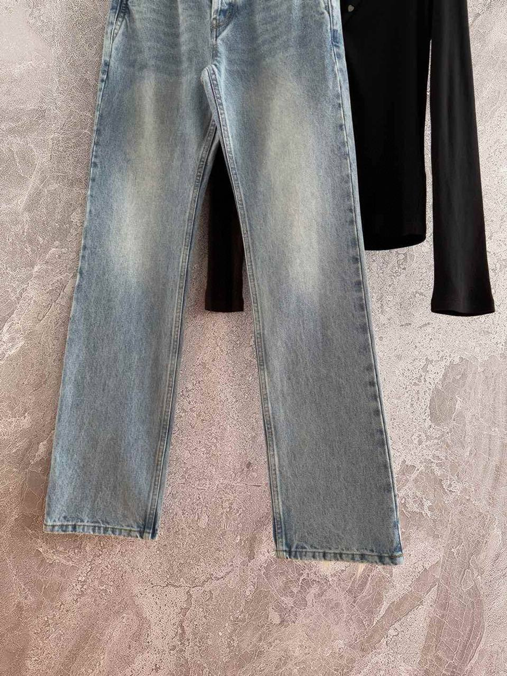 Джинсы Yves Saint Laurent