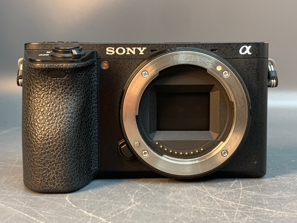 Sony A6500 52822 кадров