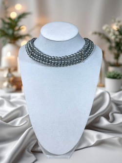 Чокер жемчужный 40 см