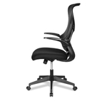 Кресло College HLC-3699FJ-1/Black