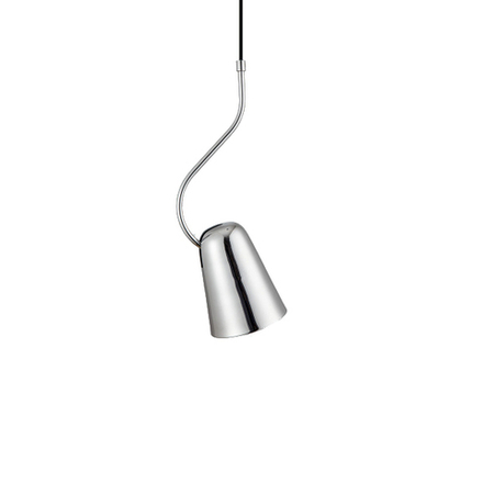 Pendant design lamp   Dodo by Aromas del Campo (Silver)