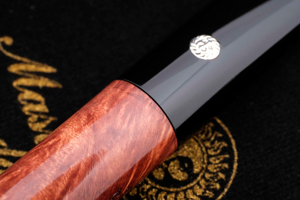 Трубка Mastro de Paja Martellino