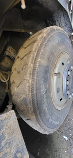 SITRAK C7H 8x4 Самосвал ZZ3316V466ME (Дизельный, 12,4 л, 540 л.с., МТ)